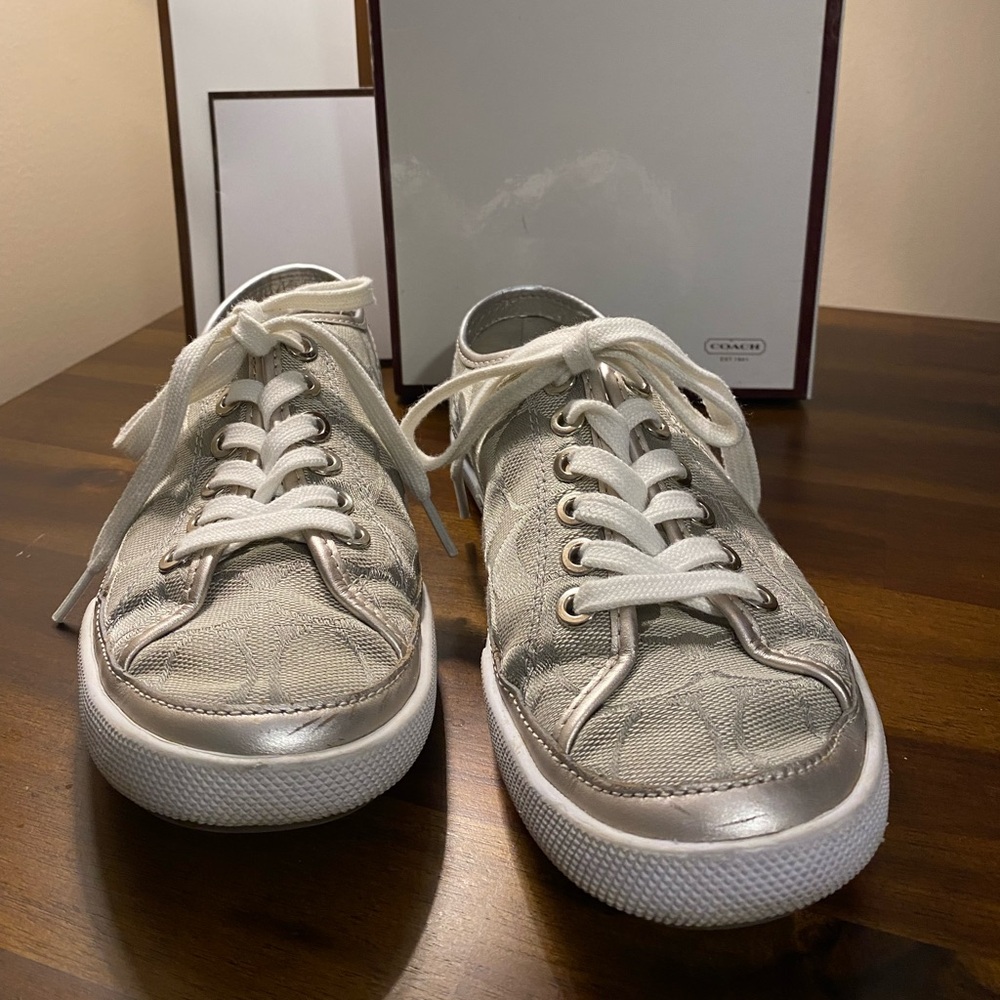 Coach Edith Sneakers